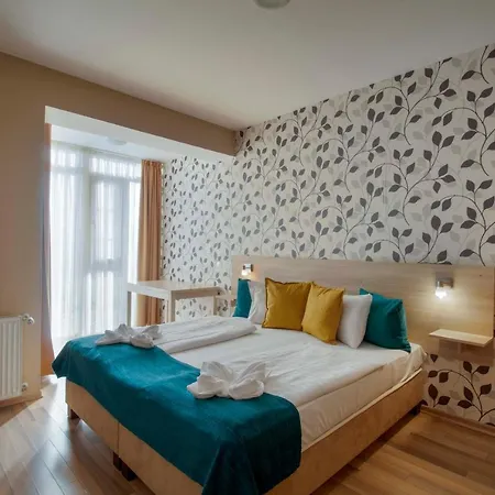 Appartement Star With Free Parking