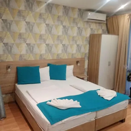Apartment Star With Free Parking Budapest