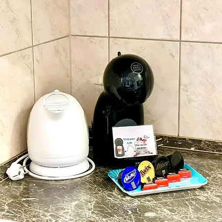 Star With Free Parking Апартаменты Будапешт