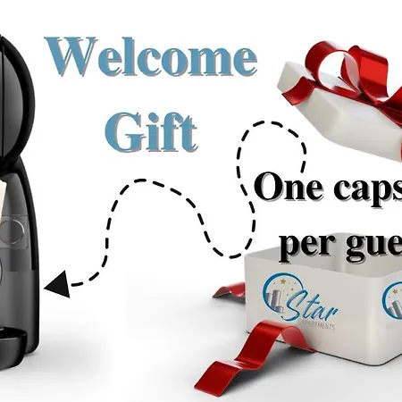 Star With Free Parking Apartament *