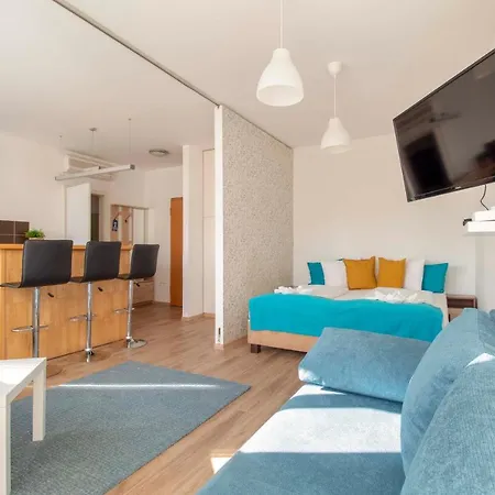 Apartamento Star With Free Parking
