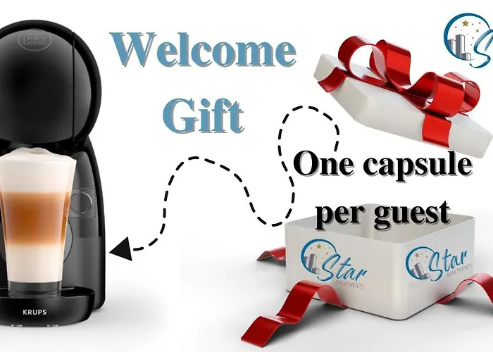 Star With Free Parking Apartament *