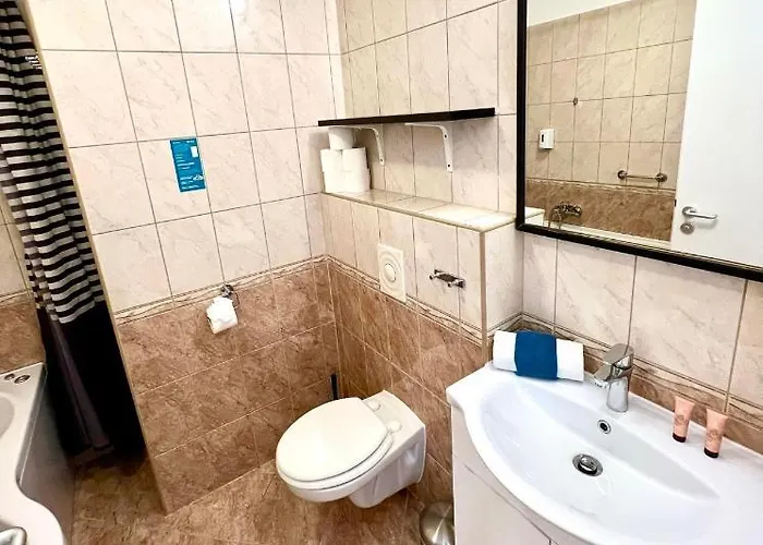 Star With Free Parking Apartment *
