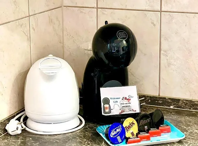 Star With Free Parking Apartament Budapesta