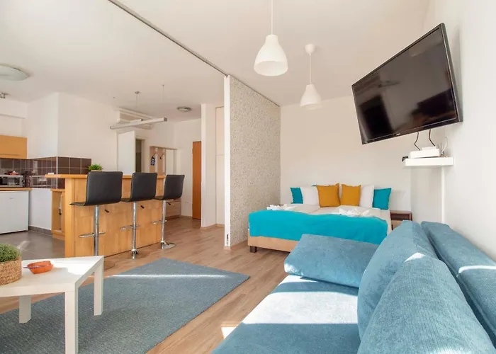 Apartament Star With Free Parking