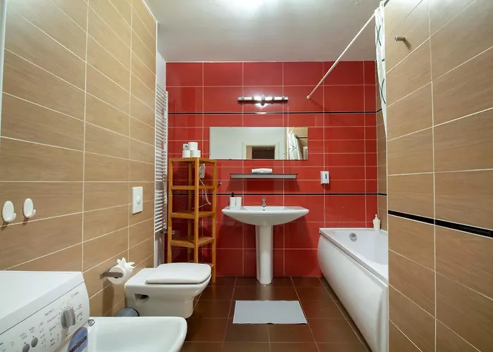 Apartament Star With Free Parking *