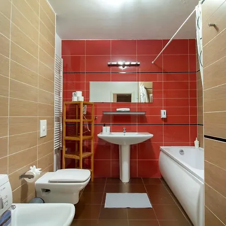 Apartment Star With Free Parking *